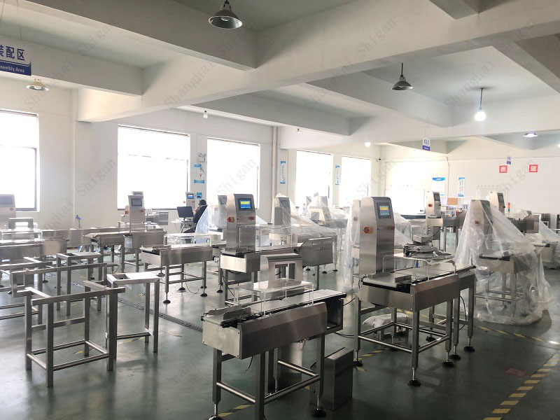 SG-D300 Multi-level Weight Sorting Machine for Frozen Meat Weight ...