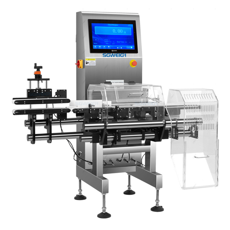Ultra-high Speed Checkweigher for Bottle