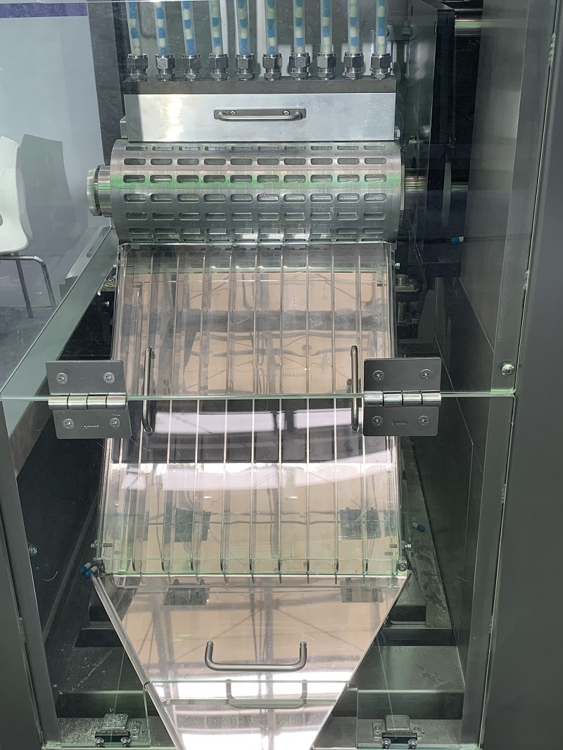 capsule tablet checkweigher
