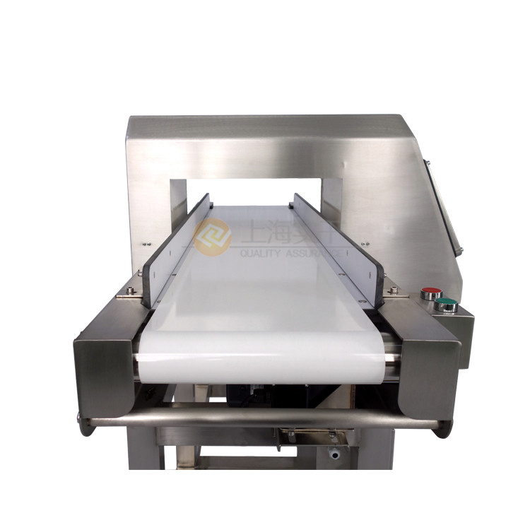 Aluminum Foil Packaging Metal Detector