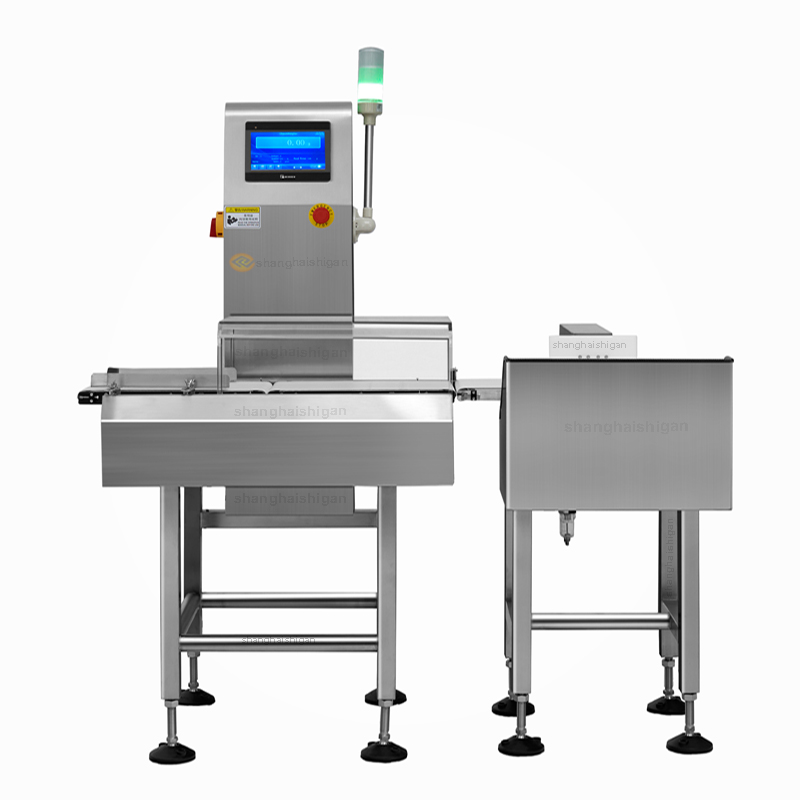 automatic checkweigher machine