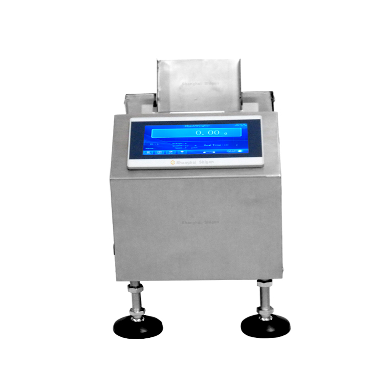 Pouch Box Compact Mini Checkweigher