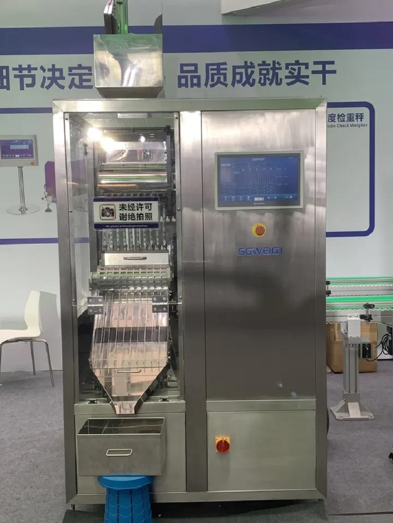 Small Capsule Tablet Check Weigher for Sale