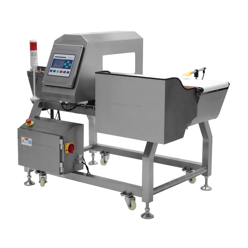 Digital Metal Detection Machine for Food
