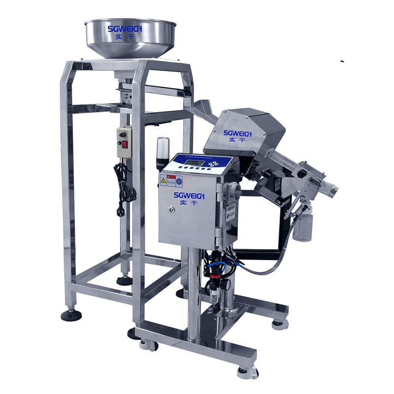 Metal Detector for Capsules and Tablets In Pharmaceutical