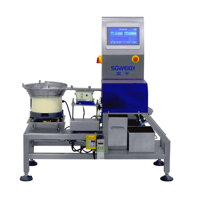 Capsule and Tablet Random Inspection Checkweigher