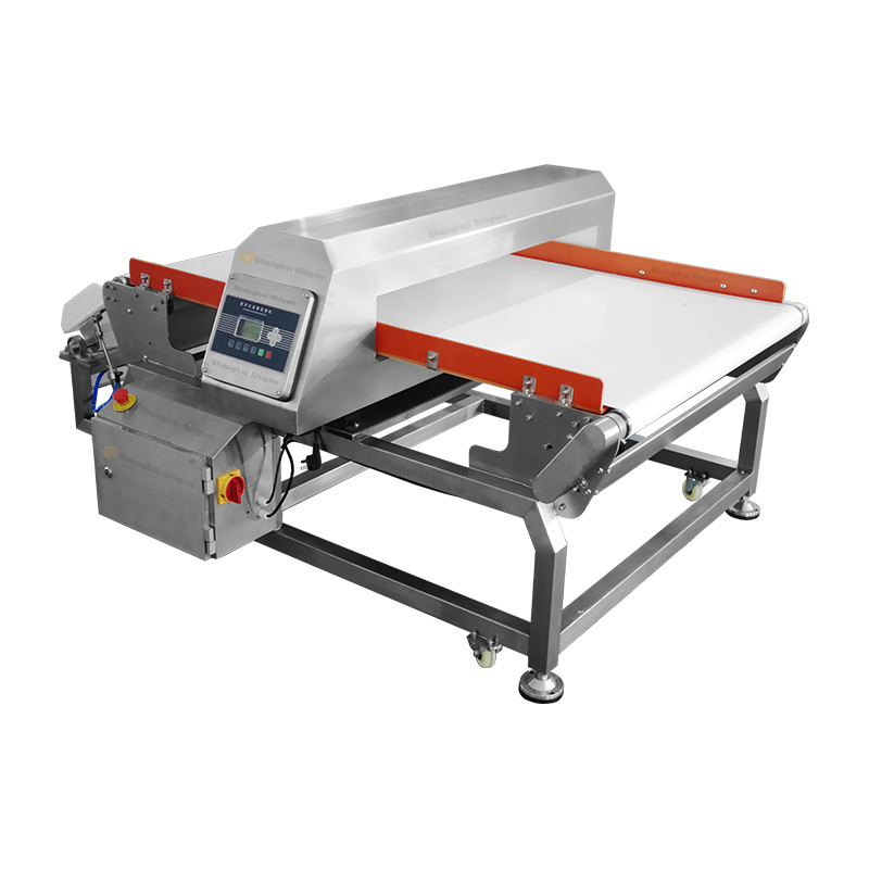 Production Lines Metal Detector for Food