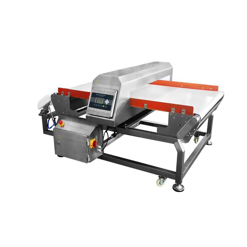Production Lines Metal Detector for Beverages