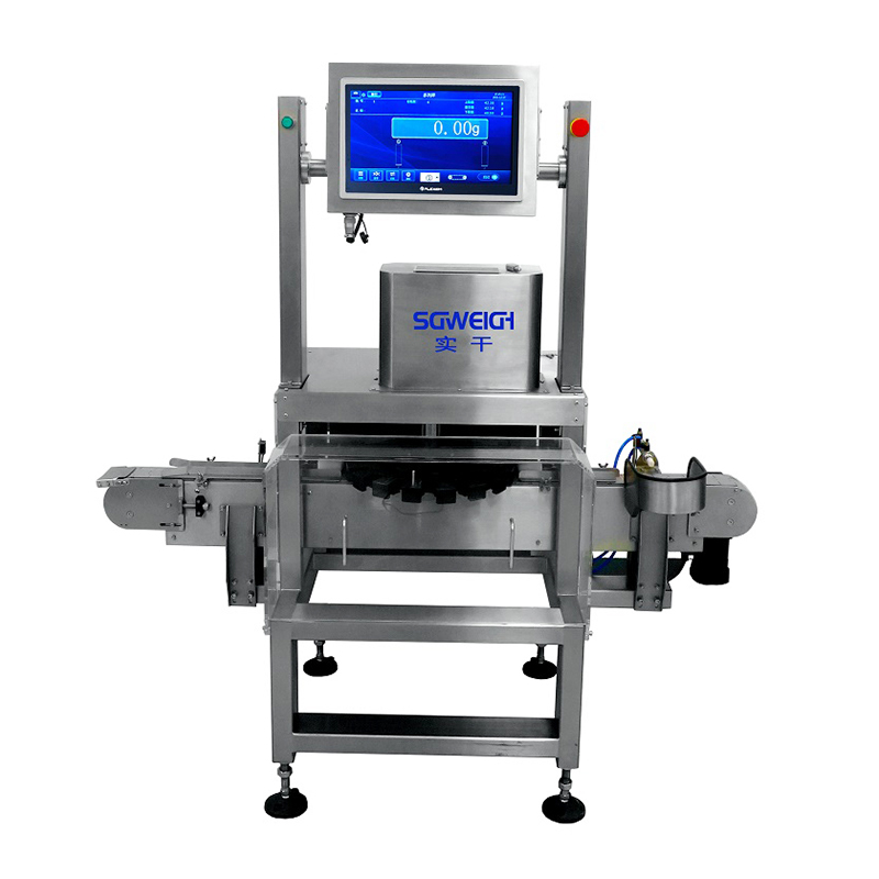Online Rotary Checkweigher for Glass Bottle