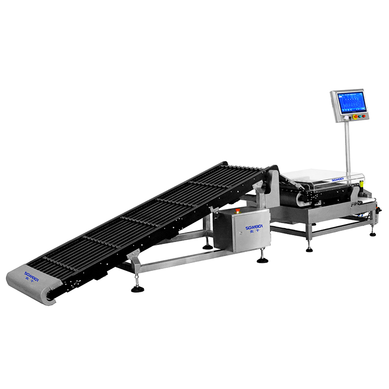 Multi-Conveyor Line Checkweigher for Stick Packs
