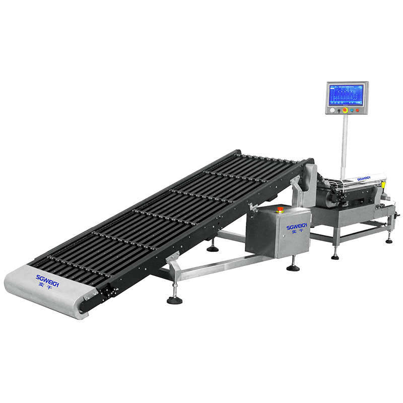 Honey Stick Packs 10-Lane Checkweigher