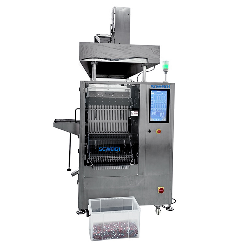 Capsule Tablet Checkweigher for Pharma Production