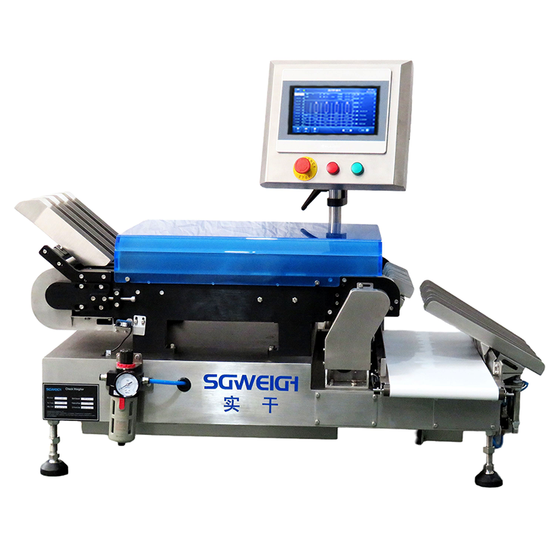 High-Speed Stick Sachet Multi-Lane Checkweigher