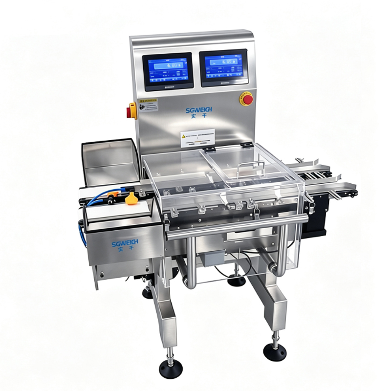 Packaging Conveyor Line Checkweigher
