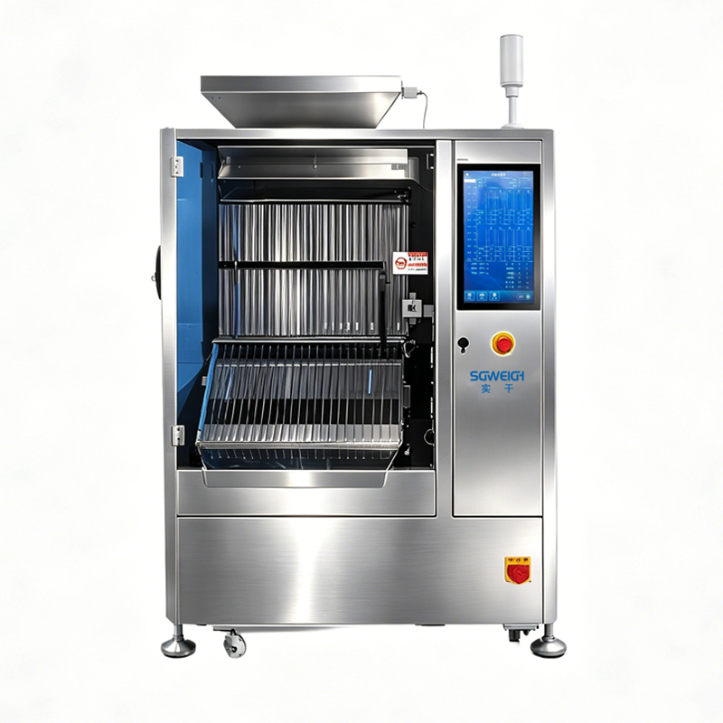 Automatic Soft Gelatin Capsule Check Weighing System