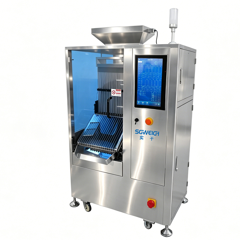 Capsule Check Weighing System for Pharmaceutical