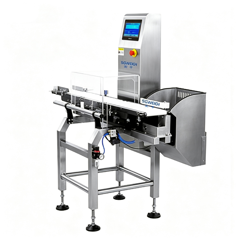 Missing Product Inspection Automatic Checkweigher