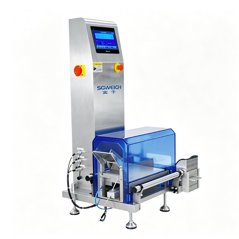 Lightweight Pouch Industrial Checkweigher
