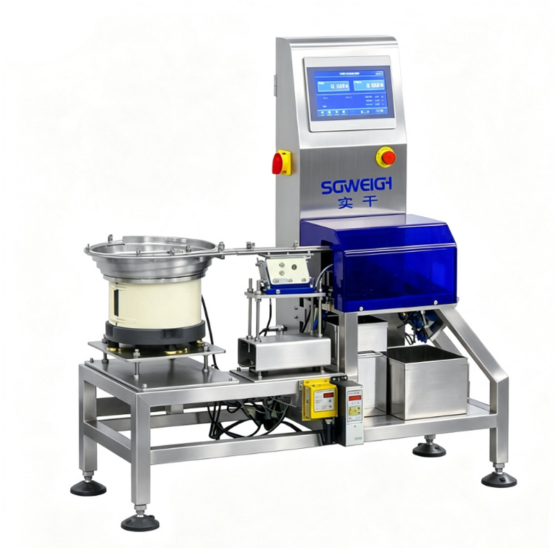 Pill Tablet Sample Checkweigher