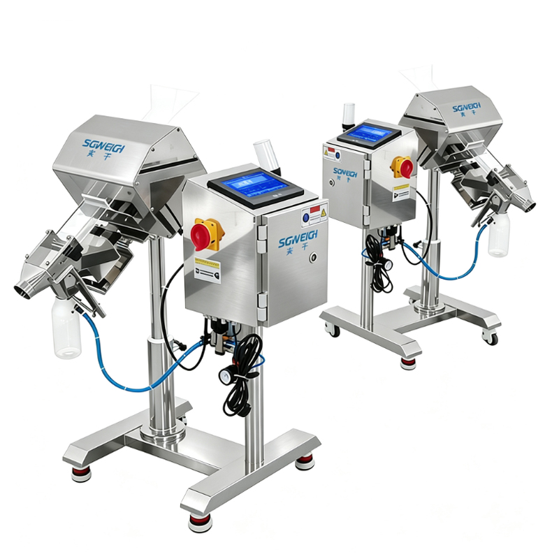 Tablet Metal Detector for Pharmaceutical Production