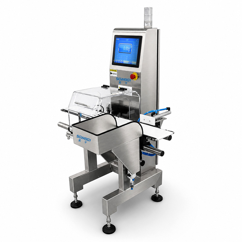 High-Speed Packaging Lines Checkweigher