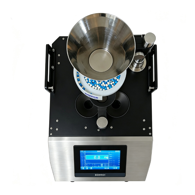 Pharmacy Compact Sampling Checkweigher for Capsule Tablet
